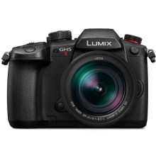 Цифровий фотоапарат Panasonic DC-GH5M2 12-60 mm f2.8-4 Kit (DC-GH5M2LEE)