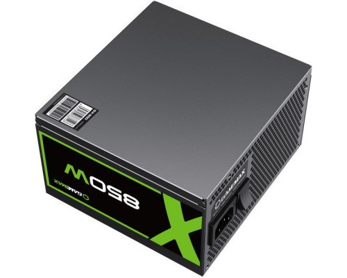 Блок живлення Gamemax GX-850 Modular