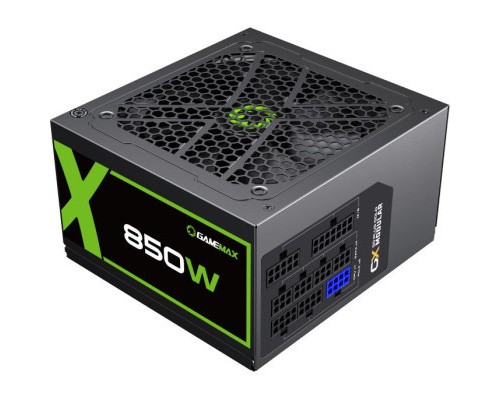 Блок живлення Gamemax GX-850 Modular