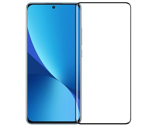 Скло захисне BeCover Xiaomi Redmi 12 Black (709610)