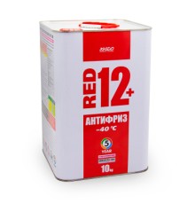 Антифриз Xado Red 12+ -40 10 кг (XA 50407_)