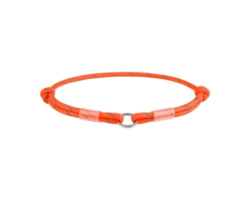 Шнурок для адресника WAUDOG Smart ID S 25-45 см помаранчевий (60384)