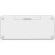 Клавіатура Logitech K380s Multi-Device Bluetooth UA White (920-011852)