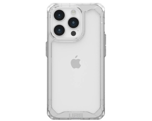 Чохол до мобільного телефона UAG Apple iPhone 15 Pro Plyo, Ice (114285114343)