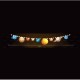 Гірлянда Maxi LED SPACE, 2,5 м (MX21010010)