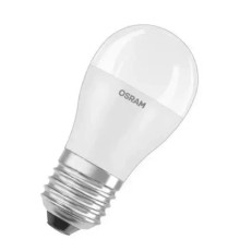 Лампочка Osram LED VALUE CL P60 6,5W/830 230V FR E27 (4058075624108)