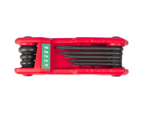 Ключ Milwaukee Torx, 8 шт (4932480979)