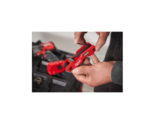 Ключ Milwaukee Torx, 8 шт (4932480979)