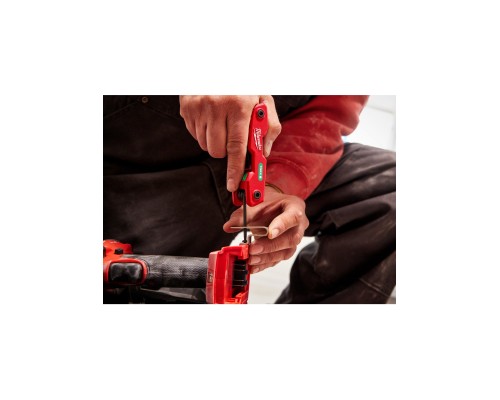 Ключ Milwaukee Torx, 8 шт (4932480979)