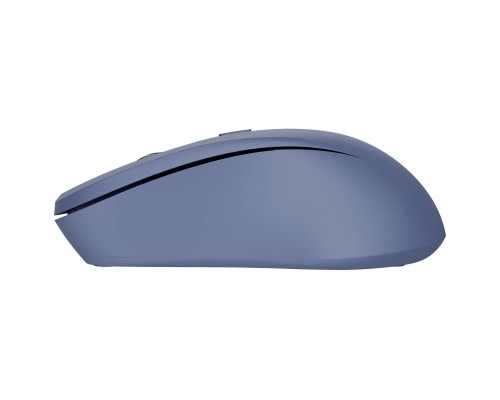Мишка Trust Mydo Silent Wireless Blue (25041)