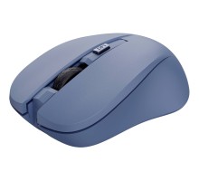 Мишка Trust Mydo Silent Wireless Blue (25041)