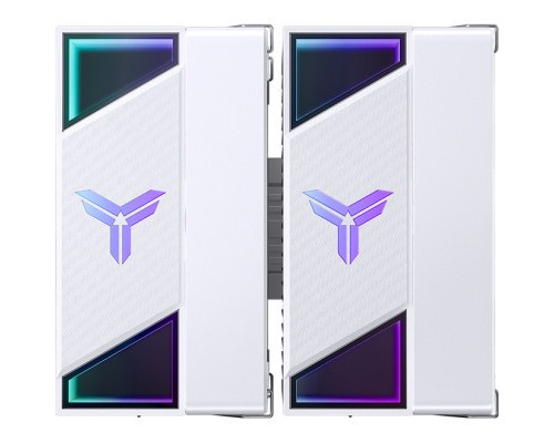 Кулер до процесора JONSBO CR-3000 ARGB White