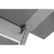 Витяжка кухонна GRANADO Vivares 613-1100 grafito glass (GCH316399)