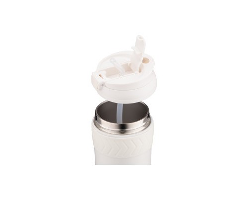Термокружка Ardesto Cosy 400 мл Бежева (AR2640B)