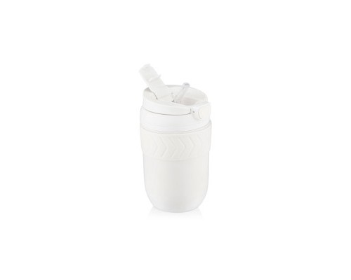 Термокружка Ardesto Cosy 400 мл Бежева (AR2640B)