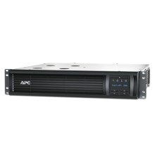 Пристрій безперебійного живлення APC Smart-UPS 1000VA RM 2U (SMT1000RMI2UC)