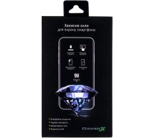Скло захисне Grand-X Apple iPhone 12 Pro Max 9D black (AIP12PRM9D)