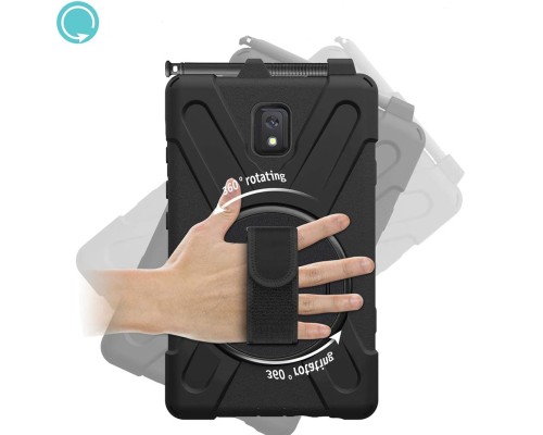 Чохол до планшета BeCover Heavy Duty Case Samsung Galaxy Tab Active 3 SM-T570/SM-T575/SM-T577 8
