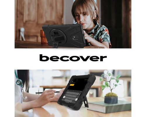 Чохол до планшета BeCover Heavy Duty Case Samsung Galaxy Tab Active 3 SM-T570/SM-T575/SM-T577 8