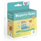 Навчальний набір DoDo Магнітна гра Котик-мандрівник (200234)