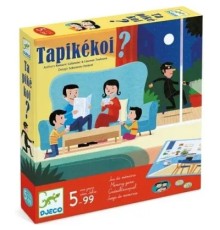 Настільна гра Djeco Знайди пропажу (DJ08542)