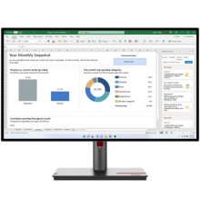 Монітор Lenovo T27h-30 (63A3ZAT1UA)