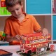 Пазл Cubic Fun Тривимірна головоломка-конструктор City Line Лондонський автобус з LED підсвіткою (L538h)