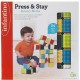 Розвиваюча іграшка Infantino Текстурні кубики (316051I)