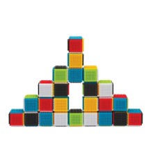Розвиваюча іграшка Infantino Текстурні кубики (316051I)