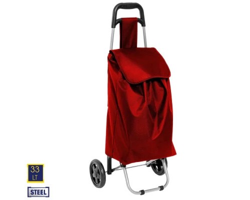 Сумка-візок Casa Si Amigo Red (CS93098K10R) (DAS302424)