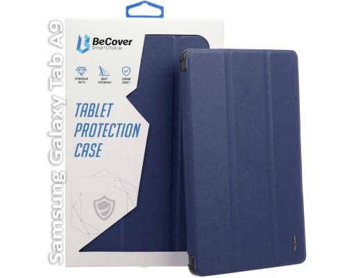 Чохол до планшета BeCover Smart Case Samsung Tab A9 SM-X115 8.7