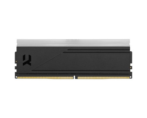 Модуль пам'яті для комп'ютера DDR5 32GB (2x16GB) 5600 MHz IRDM RGB Black Goodram (IRG-56D5L30S/32GDC)