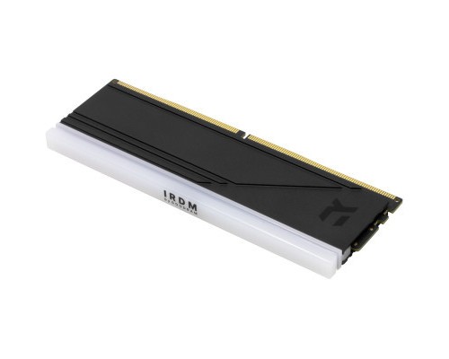 Модуль пам'яті для комп'ютера DDR5 32GB (2x16GB) 5600 MHz IRDM RGB Black Goodram (IRG-56D5L30S/32GDC)