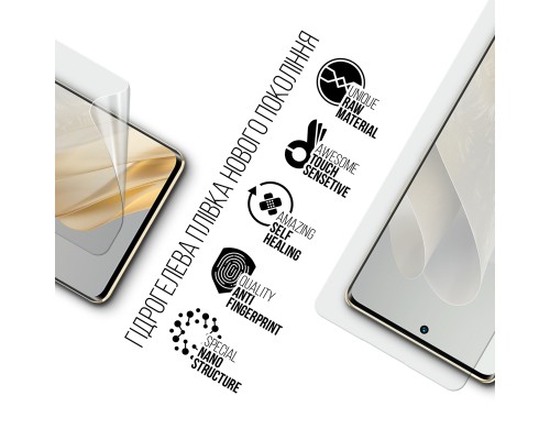 Плівка захисна Armorstandart Anti-Blue Infinix HOT 40 (ARM73769)