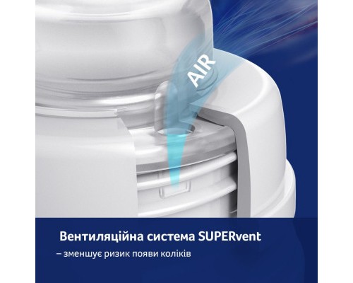 Пляшечка для годування Lovi Trends 120 мл - зелена (21/565_gre)