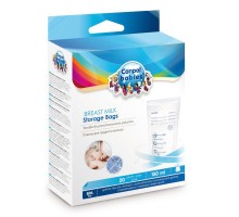 Пакет для зберігання грудного молока Canpol babies 20 шт (70/001)