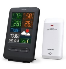 Метеостанція Sencor SWS7300