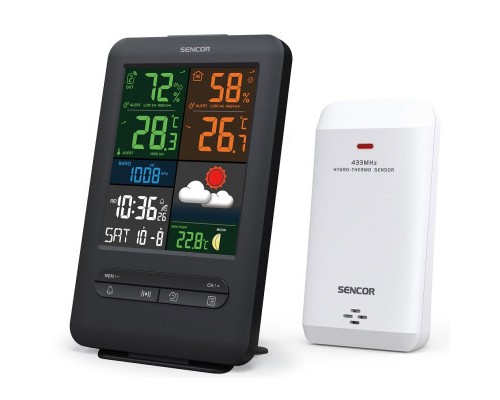 Метеостанція Sencor SWS7300