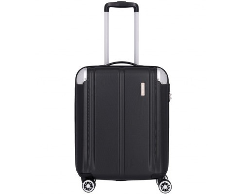 Валіза Travelite City Black S (TL073047-01)