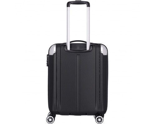 Валіза Travelite City Black S (TL073047-01)