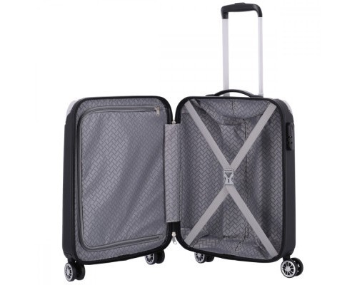 Валіза Travelite City Black S (TL073047-01)