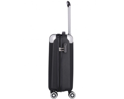 Валіза Travelite City Black S (TL073047-01)
