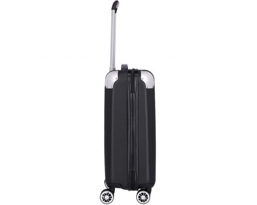 Валіза Travelite City Black S (TL073047-01)