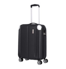 Валіза Travelite City Black S (TL073047-01)