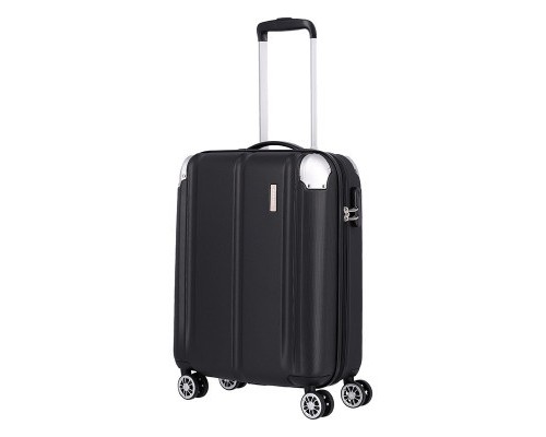 Валіза Travelite City Black S (TL073047-01)