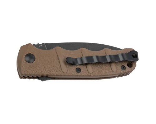 Ніж Boker Plus AKS-74 Brown Dagger Smokewash (01KALS89)