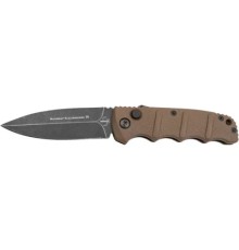 Ніж Boker Plus AKS-74 Brown Dagger Smokewash (01KALS89)