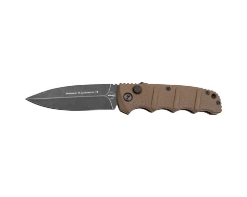 Ніж Boker Plus AKS-74 Brown Dagger Smokewash (01KALS89)
