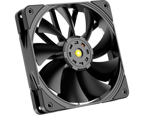 Кулер до корпусу PcCooler P120 Pro BK