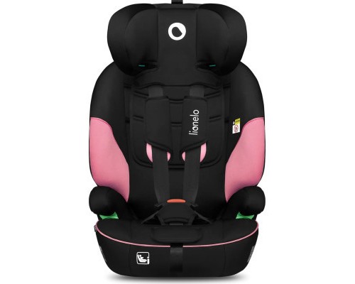 Автокрісло Lionelo Levi i-Size Pink Baby (LO-LEVI I-SIZE PINK BABY)